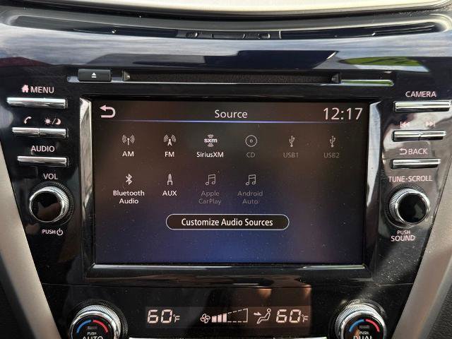 Certified 2024 Nissan Murano SV w/ SV Midnight Edition Package image 29