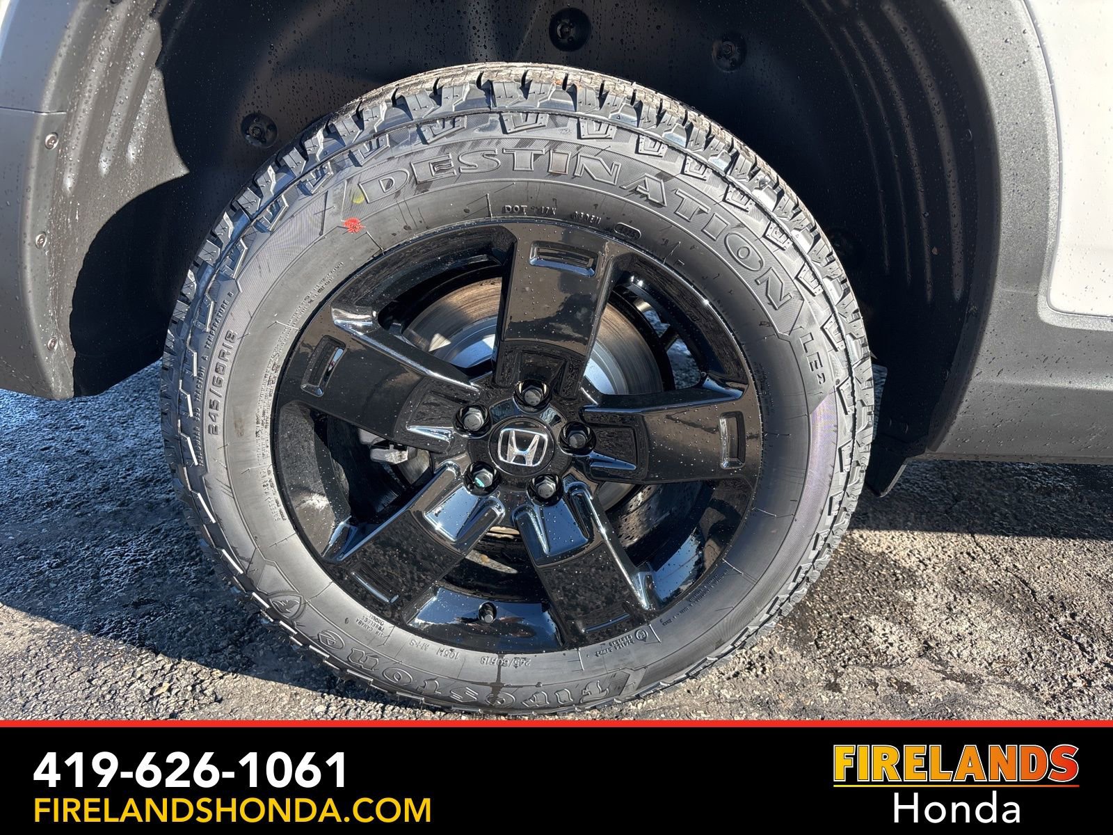 New 2026 Honda Ridgeline Black Edition image 32