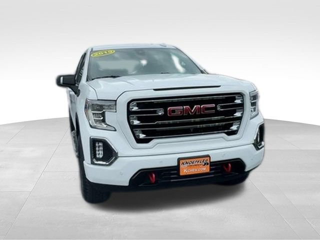Used 2019 GMC Sierra 1500 AT4 w/ AT4 Premium Package AWD/4WD image 3