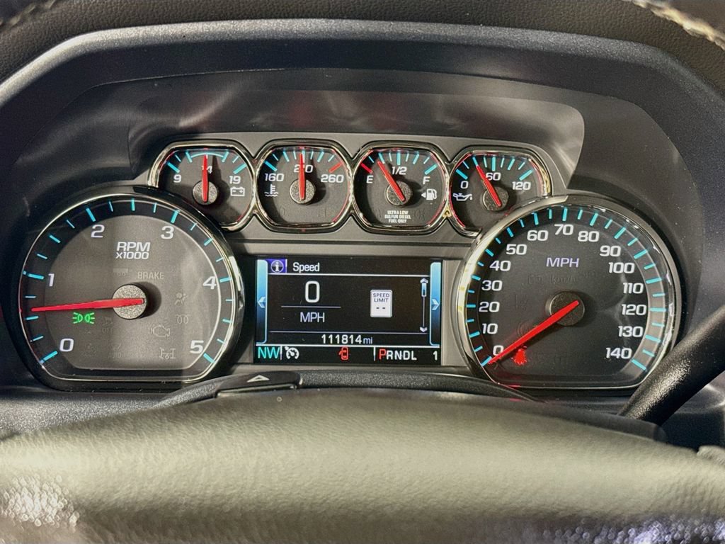 Used 2018 Chevrolet Silverado 3500 High Country w/ Duramax Plus Package AWD/4WD image 14