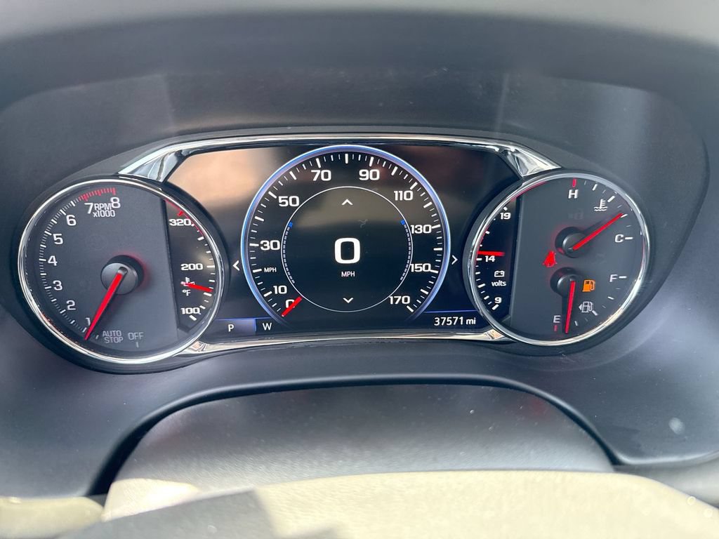 Used 2023 GMC Acadia SLT w/ Elevation Edition AWD/4WD image 15
