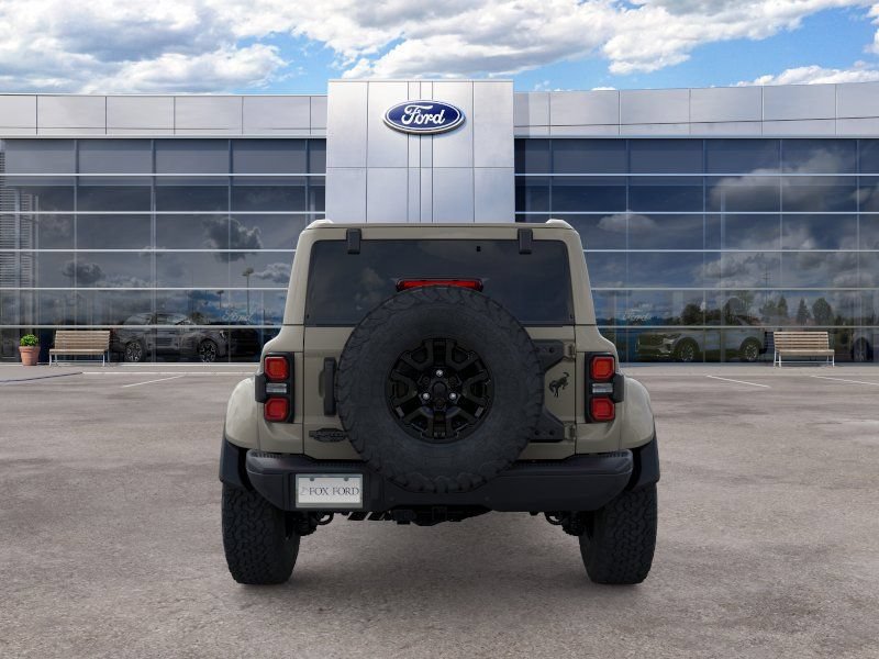 New 2026 Ford Bronco Raptor AWD/4WD image 5