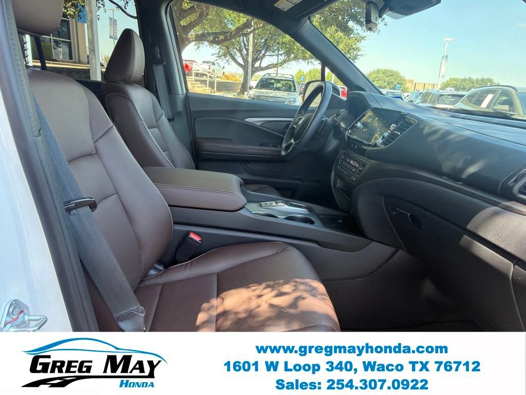 Used 2025 Honda Ridgeline RTL image 29