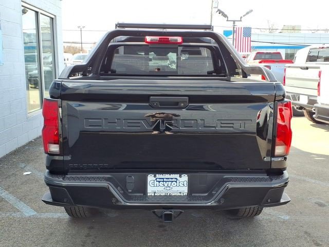 Certified 2025 Chevrolet Colorado Z71 w/ Midnight Edition AWD/4WD image 5