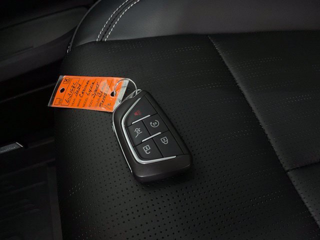 Certified 2024 Cadillac Lyriq Sport w/ LPO, Floor Liner Package AWD/4WD image 43