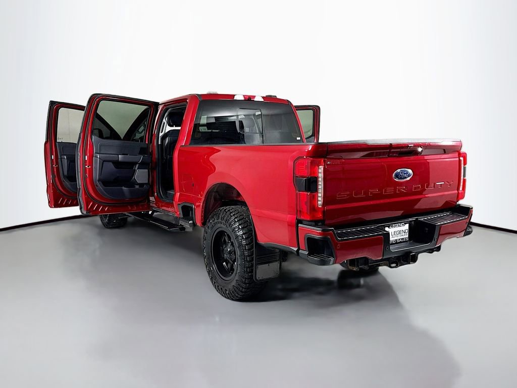 Used 2023 Ford F250 Lariat w/ Sport Appearance Package image 34
