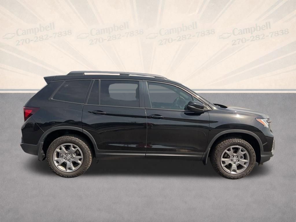 Used 2025 Honda Passport TrailSport image 15