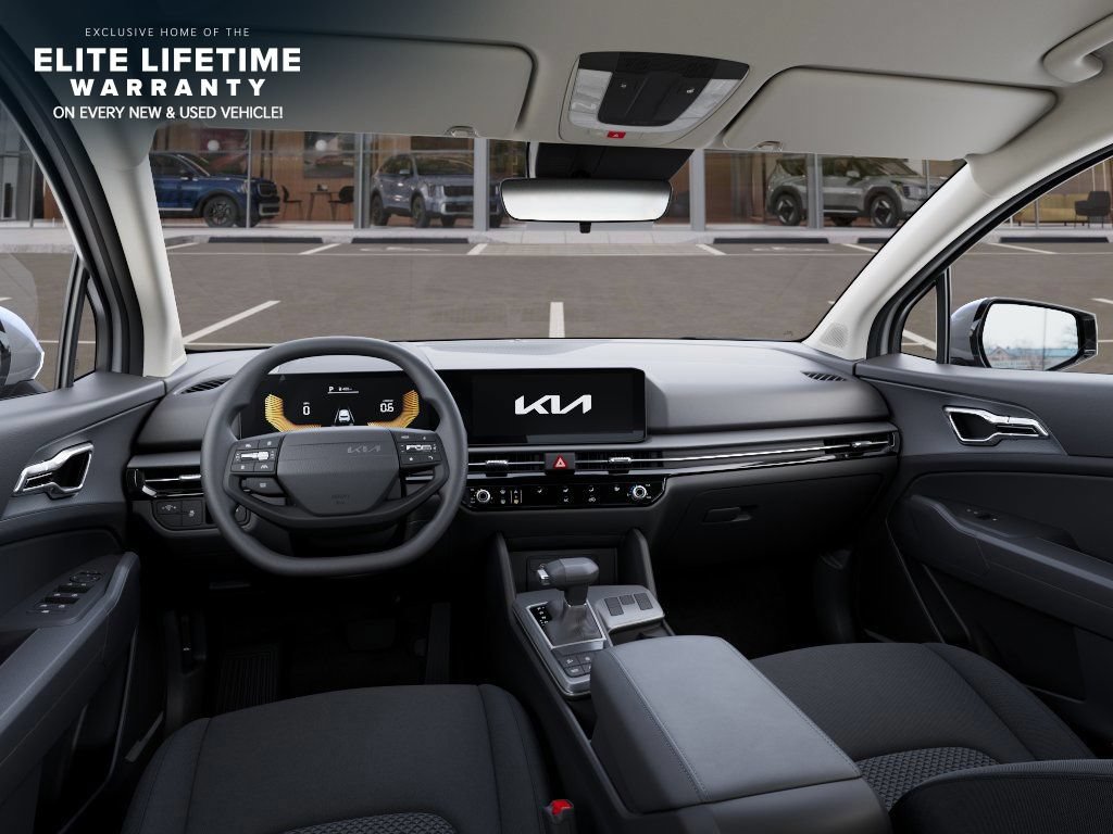 New 2026 Kia Sportage LX FWD image 15