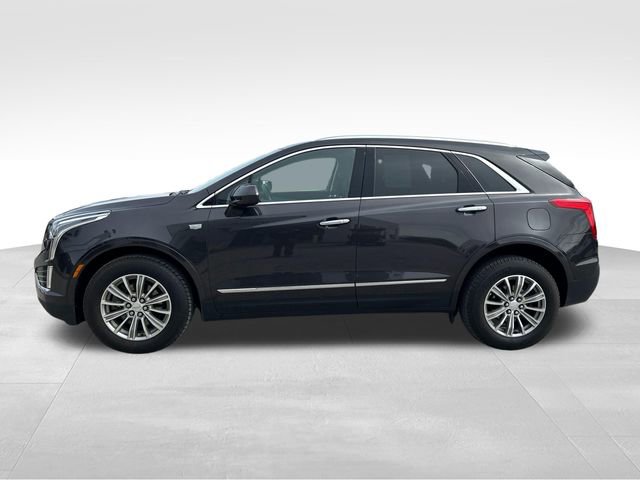 Used 2019 Cadillac XT5 Luxury image 2