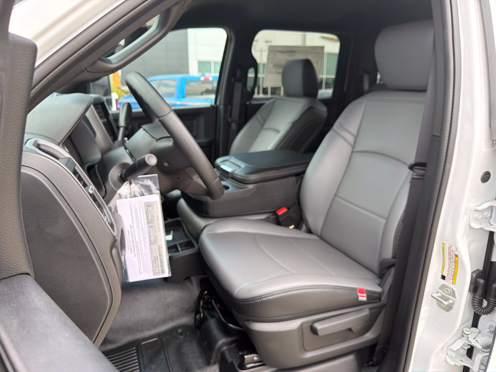 New 2027 RAM 4500 Tradesman AWD/4WD image 14