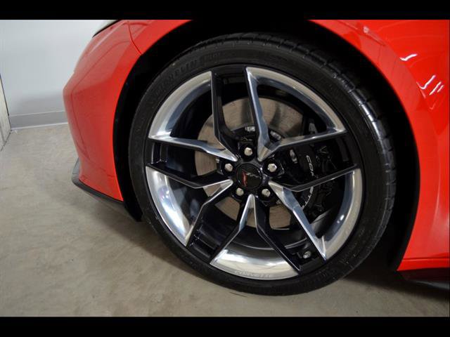 New 2026 Chevrolet Corvette Z06 w/ Battery Protection Package image 8