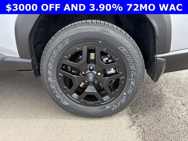 New 2026 Subaru Outback Wilderness image 27