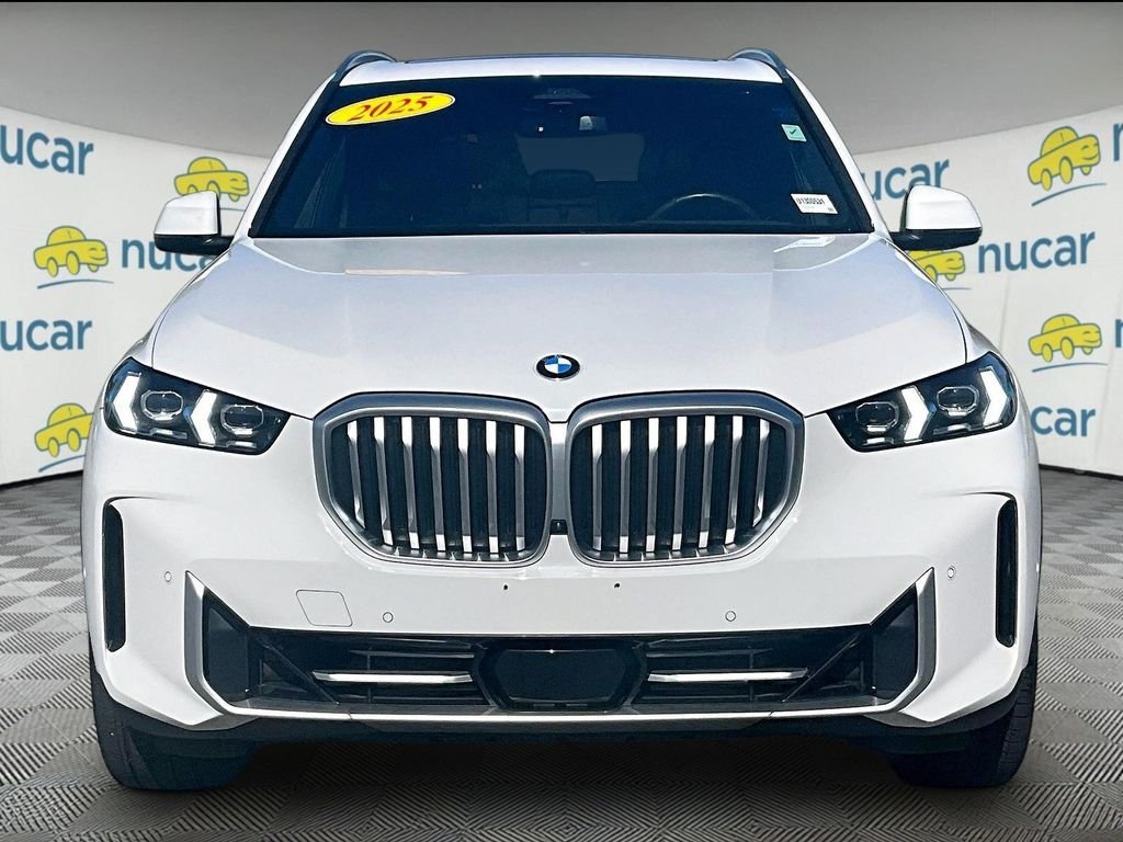 Used 2026 BMW X5 xDrive40i AWD/4WD video 2