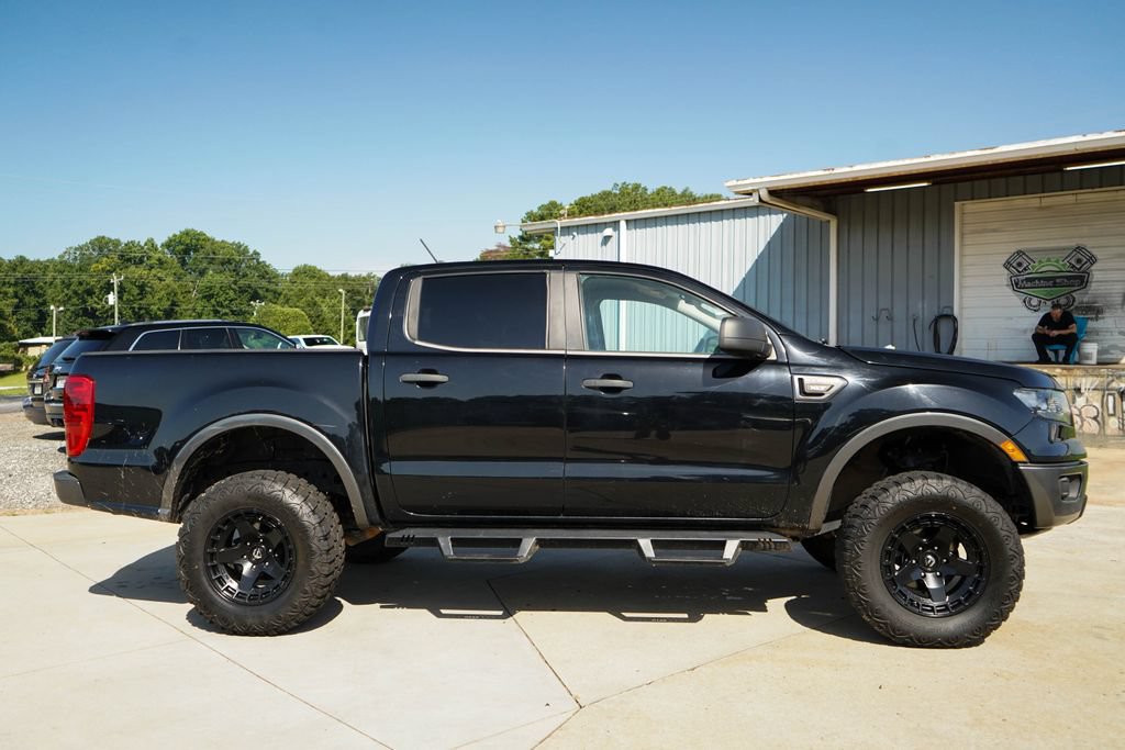 Used 2020 Ford Ranger XLT w/ Equipment Group 302A Luxury AWD/4WD image 3