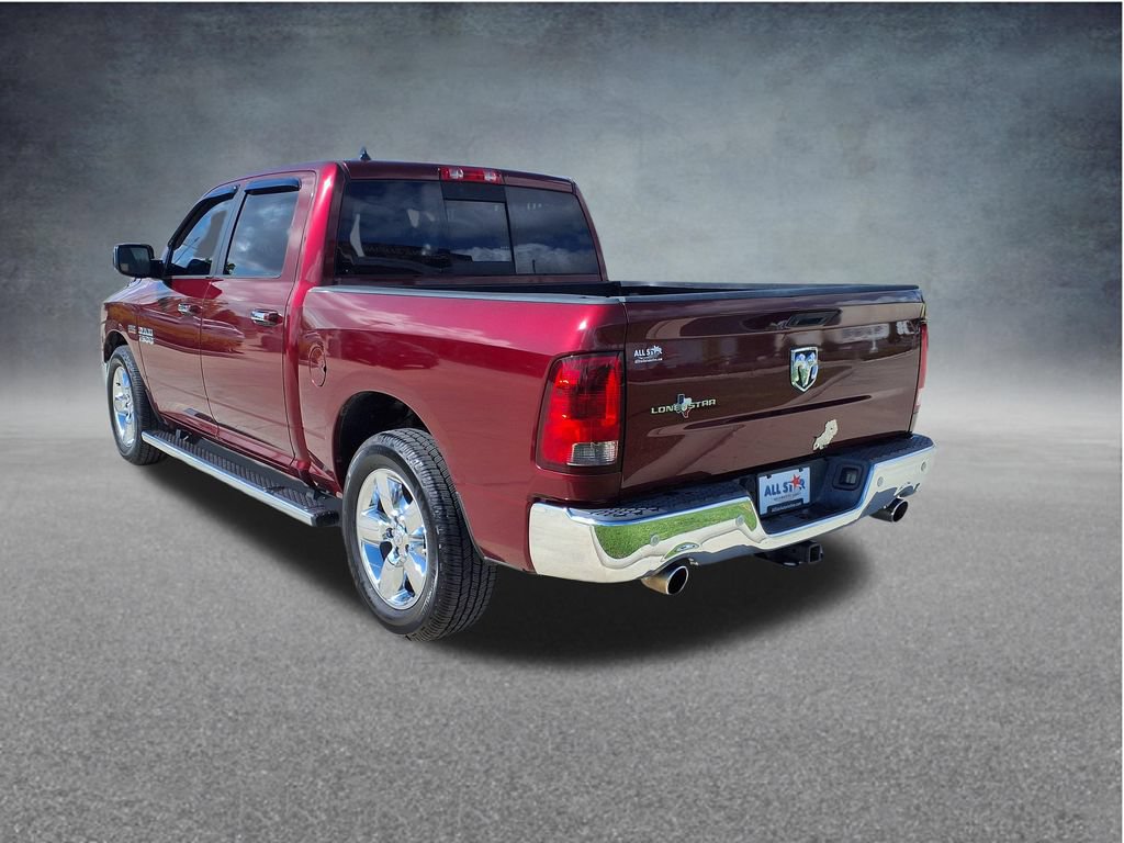 Used 2016 RAM 1500 Lone Star RWD image 7