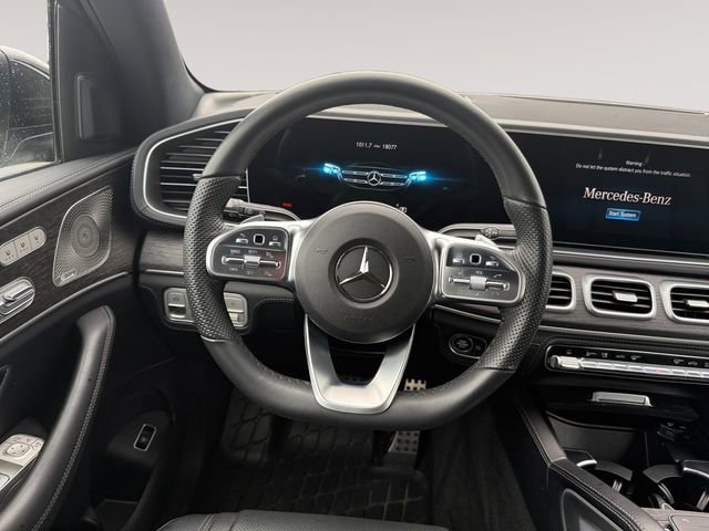 Used 2022 Mercedes-Benz GLE 450 4MATIC image 12