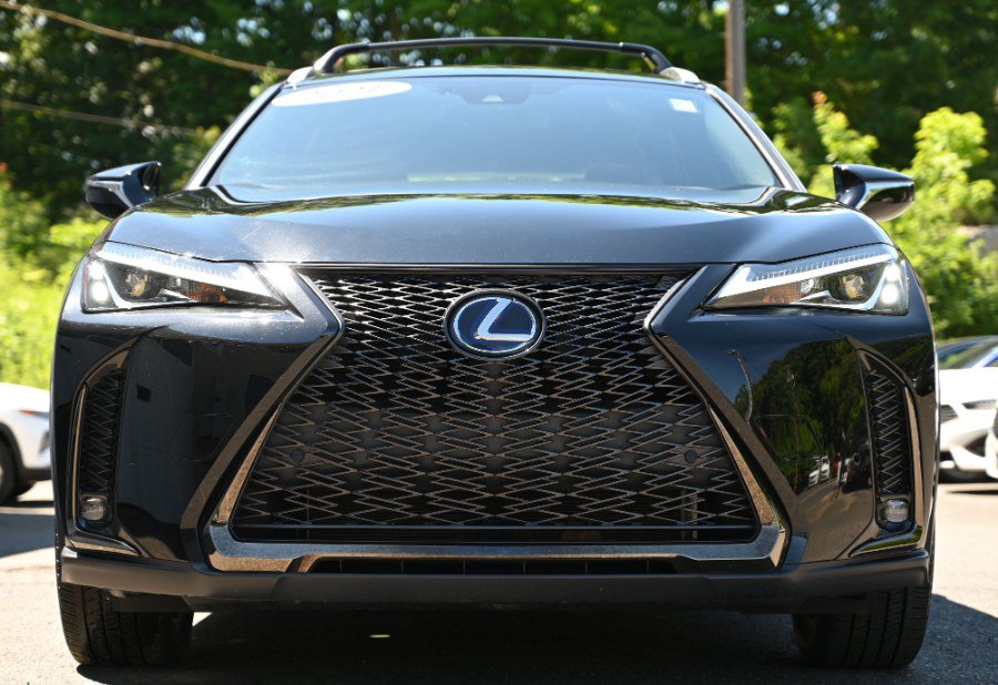 Used 2021 Lexus UX 250h F Sport w/ F Sport Premium Package AWD/4WD image 8