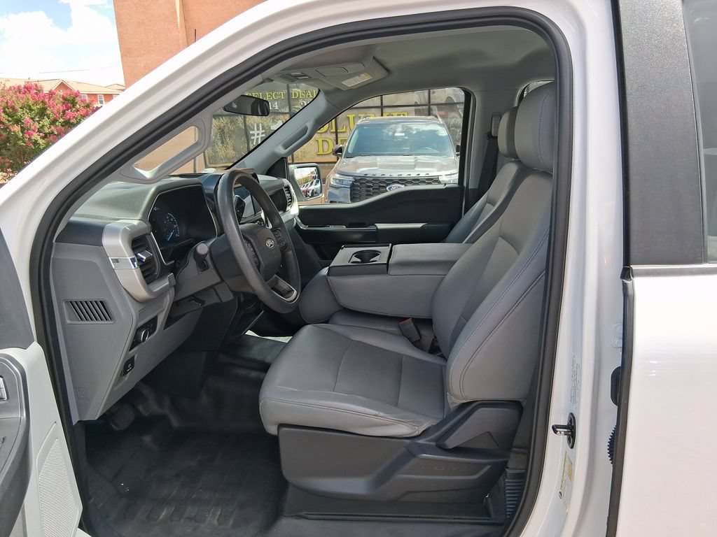 Used 2022 Ford F150 XL w/ Trailer Tow Package AWD/4WD image 9