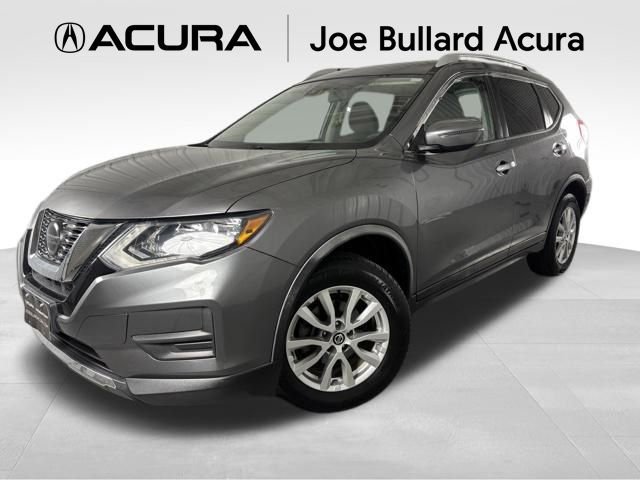 Used 2020 Nissan Rogue SV AWD/4WD 360° Tour