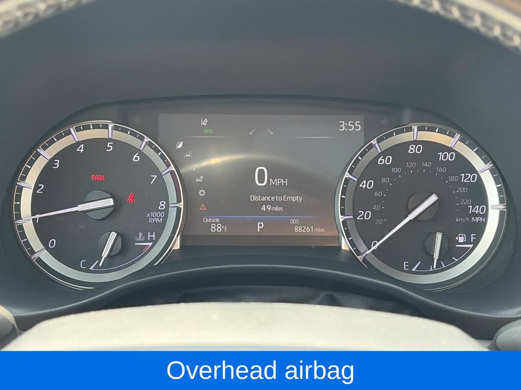 Used 2022 Toyota Highlander XLE AWD/4WD image 21