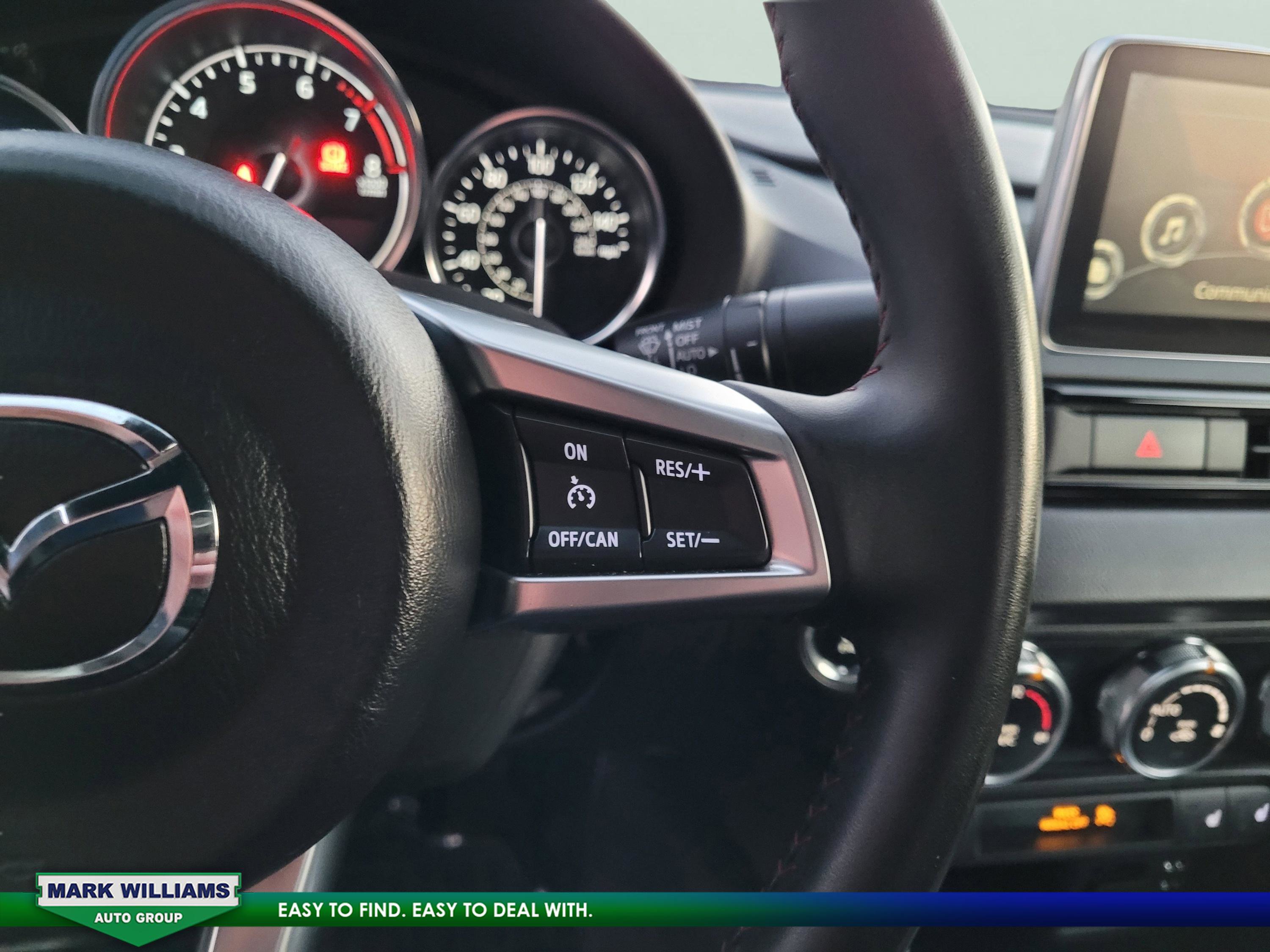 Used 2016 MAZDA MX-5 Miata Grand Touring image 11