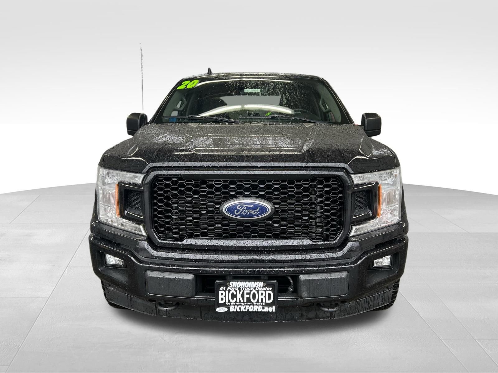 Used 2020 Ford F150 XL w/ Equipment Group 101A Mid image 2