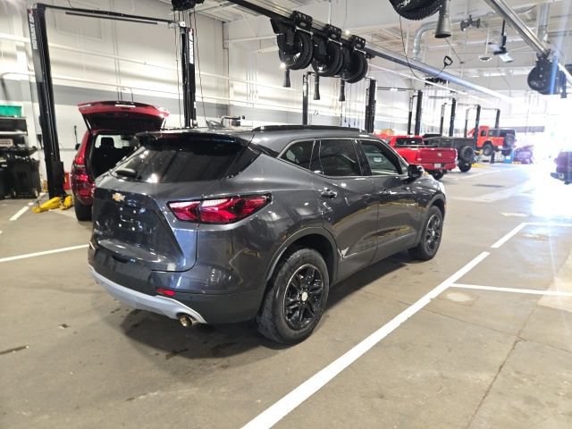 Used 2022 Chevrolet Blazer LT FWD image 5