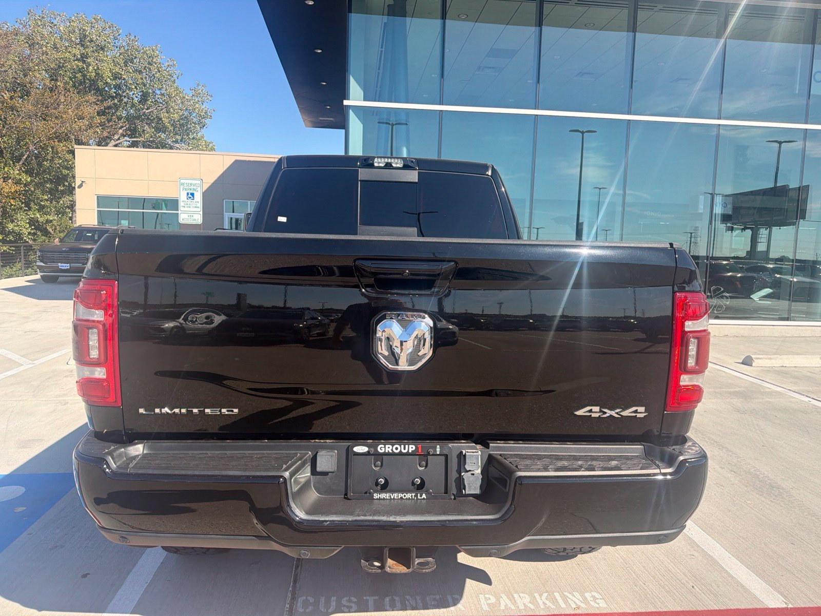 Used 2024 RAM 2500 Limited AWD/4WD image 6