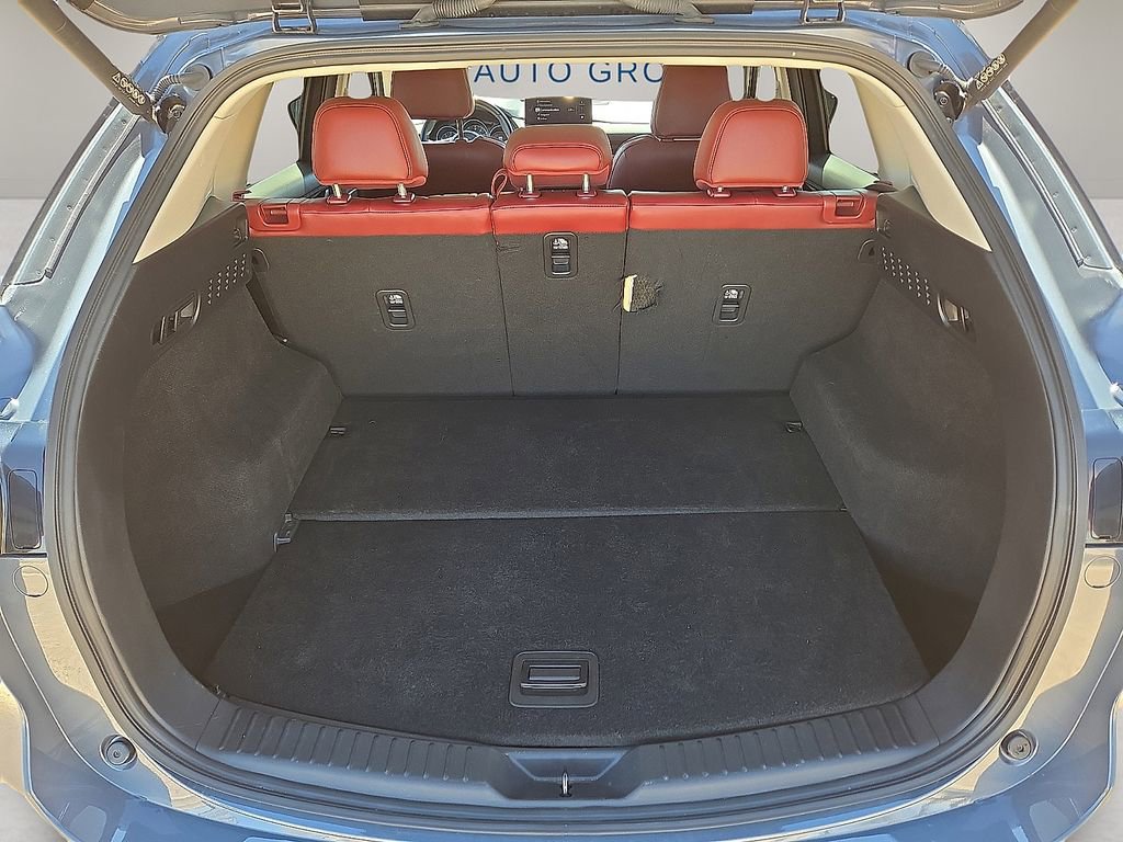 Used 2024 MAZDA CX-5 Carbon Edition image 15