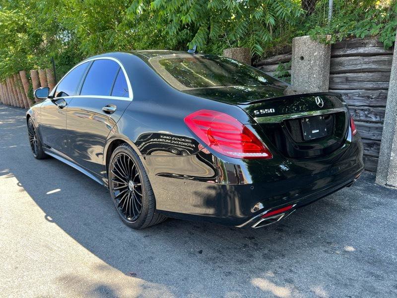 Used 2015 Mercedes-Benz S 550 4MATIC Sedan image 10