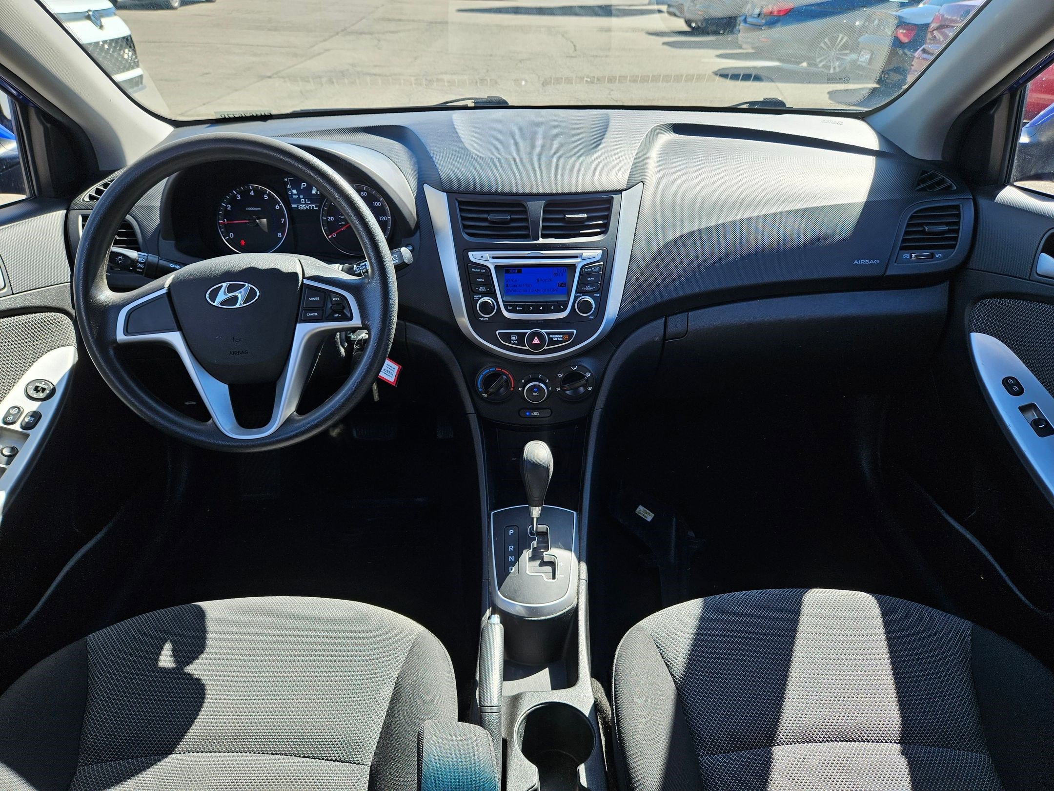 Used 2014 Hyundai Accent GS image 28