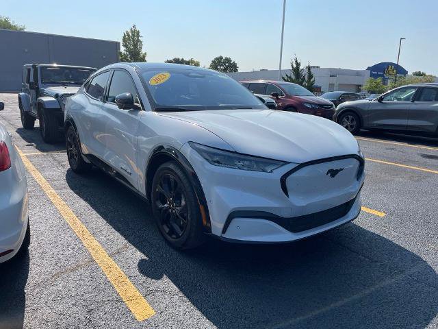 Certified 2023 Ford Mustang Mach-E Premium w/ Mustang Nite Pony Package