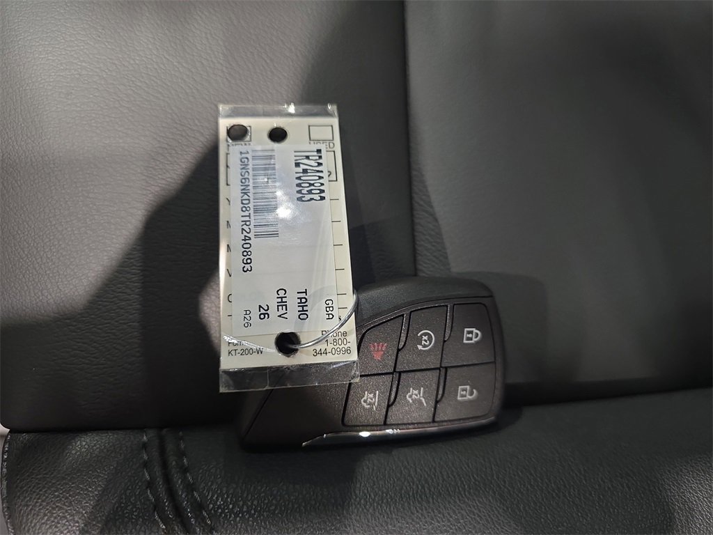 New 2026 Chevrolet Tahoe LT w/ Comfort Package image 36