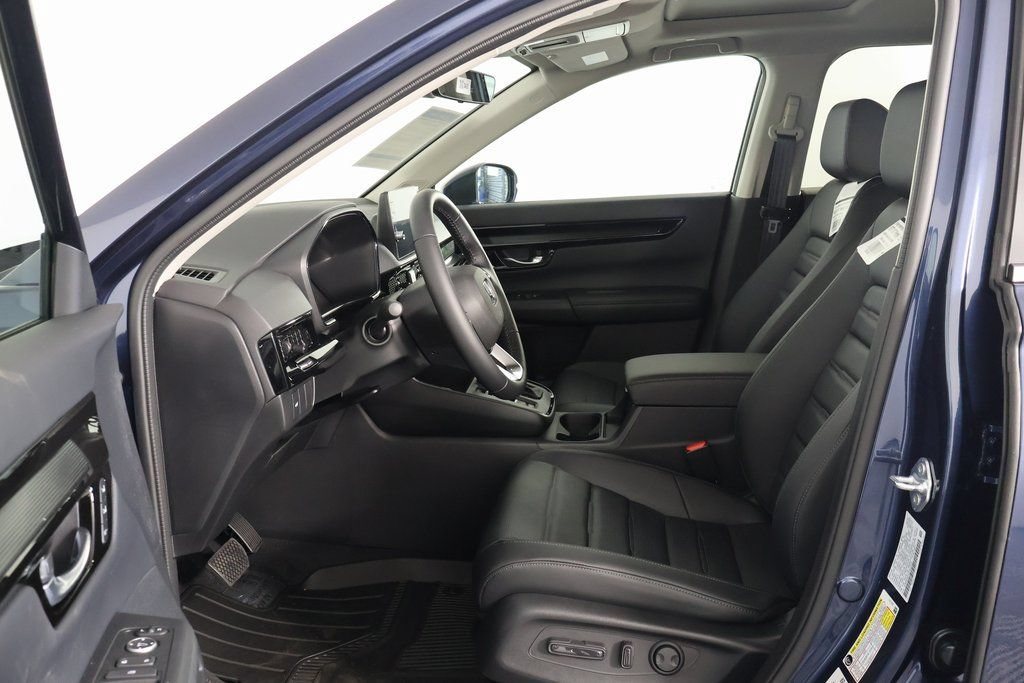 New 2026 Honda CR-V EX-L image 5