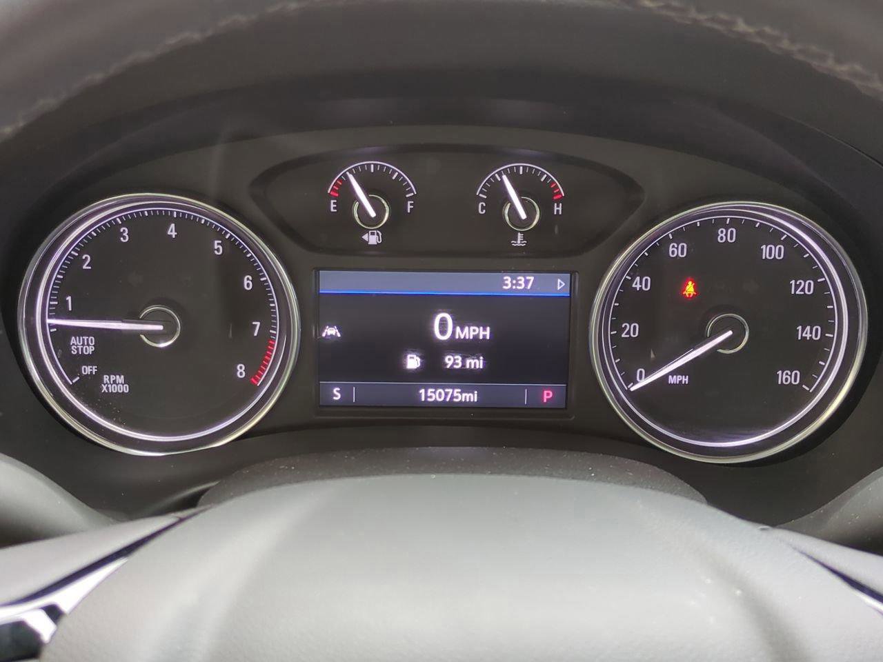 Used 2024 Buick Enclave Essence w/ Technology Package image 26