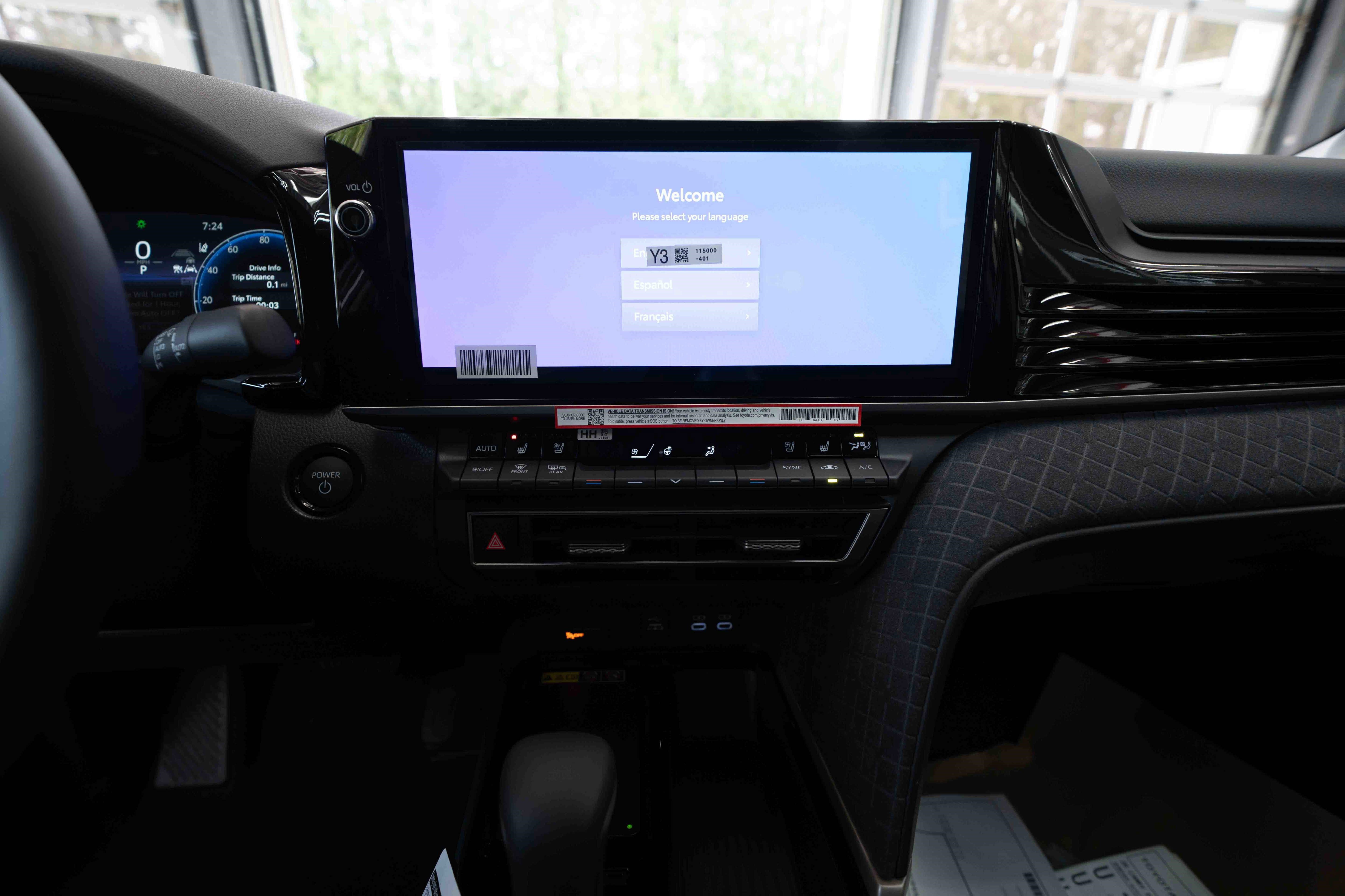 New 2026 Toyota Camry XLE w/ Premium Plus Package image 17