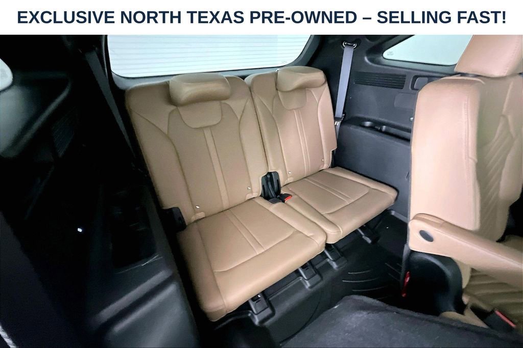 Used 2025 Kia Sorento SX Prestige w/ Olive Brown Leather Package AWD/4WD image 37