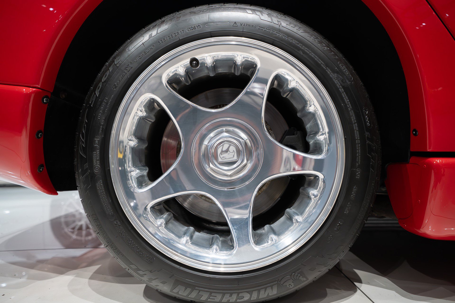 Used 1997 Dodge Viper GTS RWD image 38