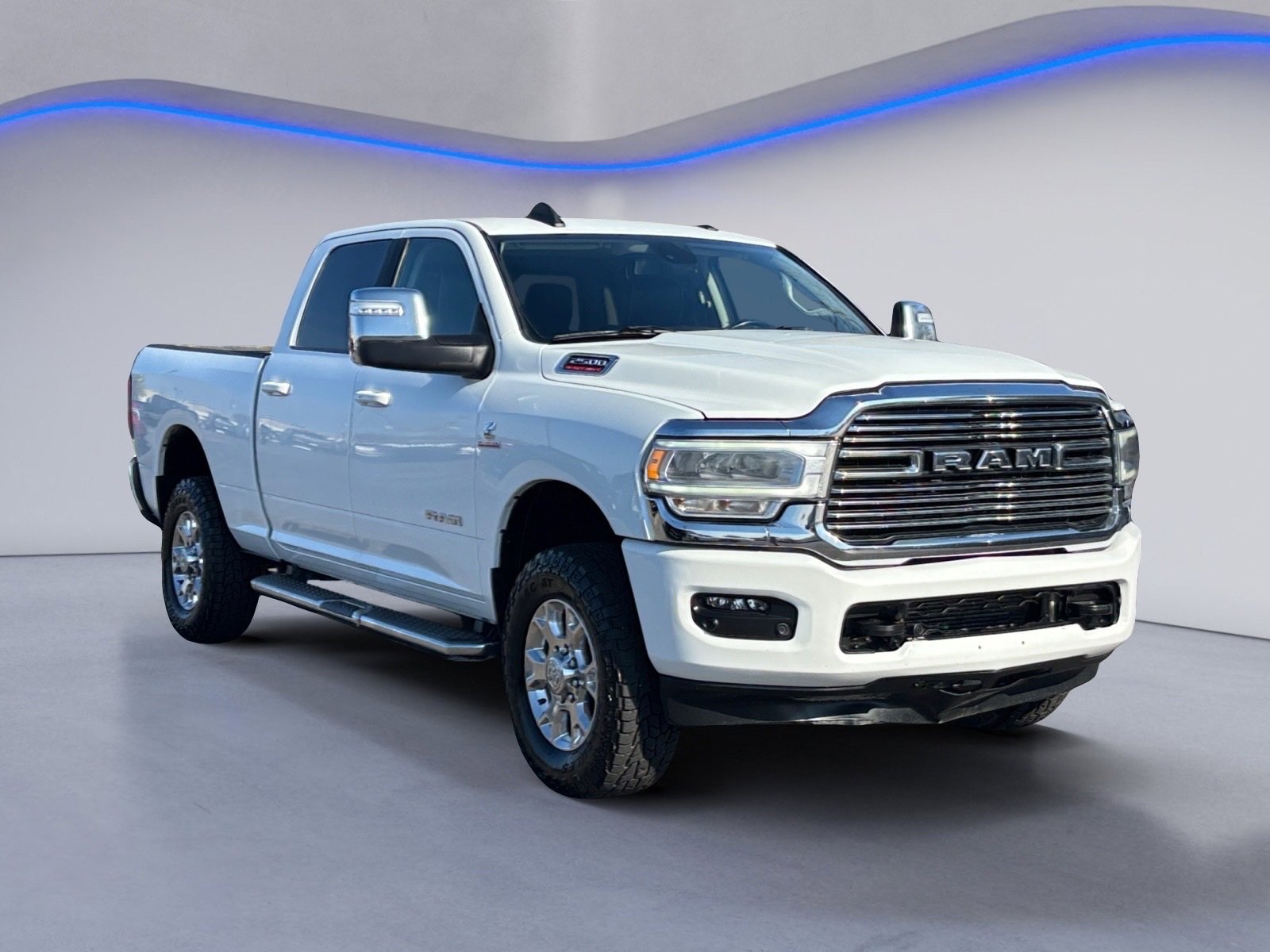 Used 2023 RAM 2500 Laramie image 9