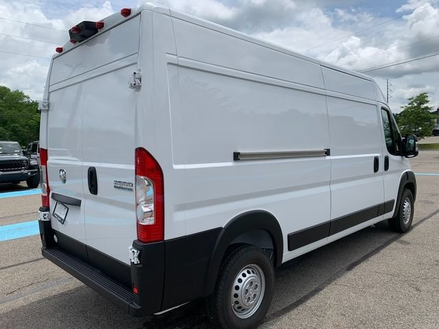 New 2026 RAM ProMaster 2500 FWD image 7