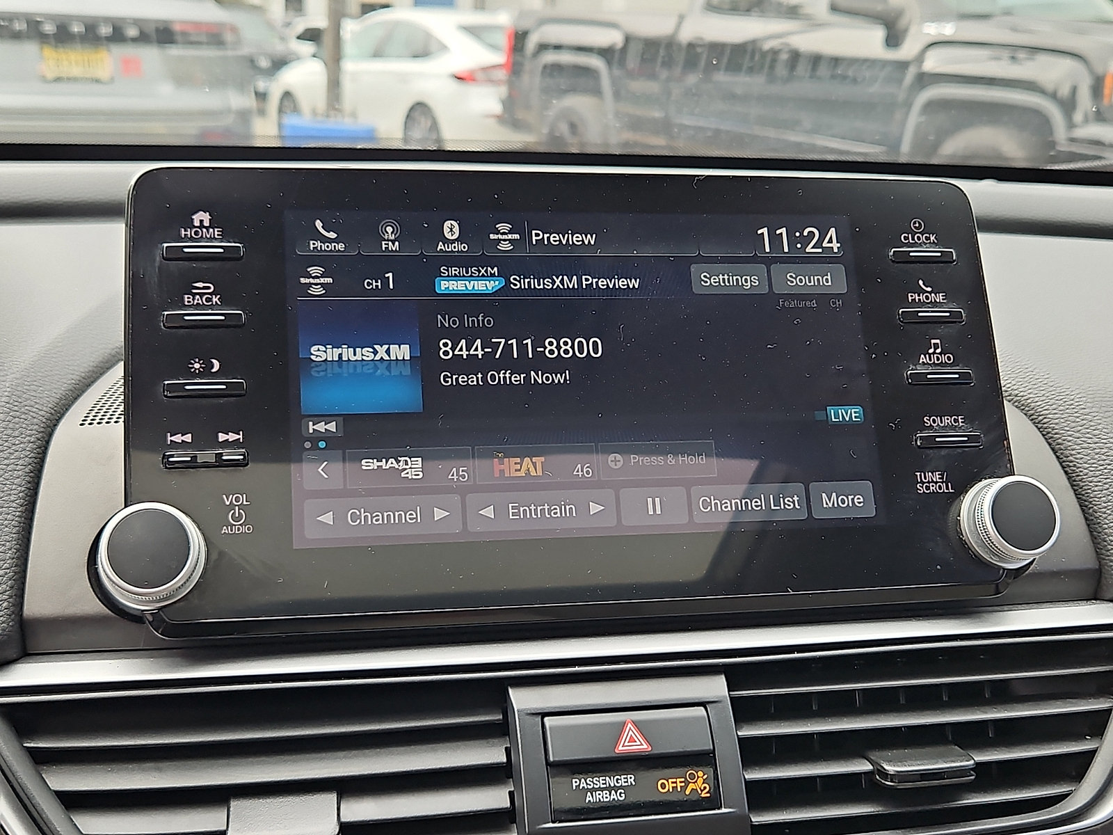 Certified 2021 Honda Accord EX-L image 19