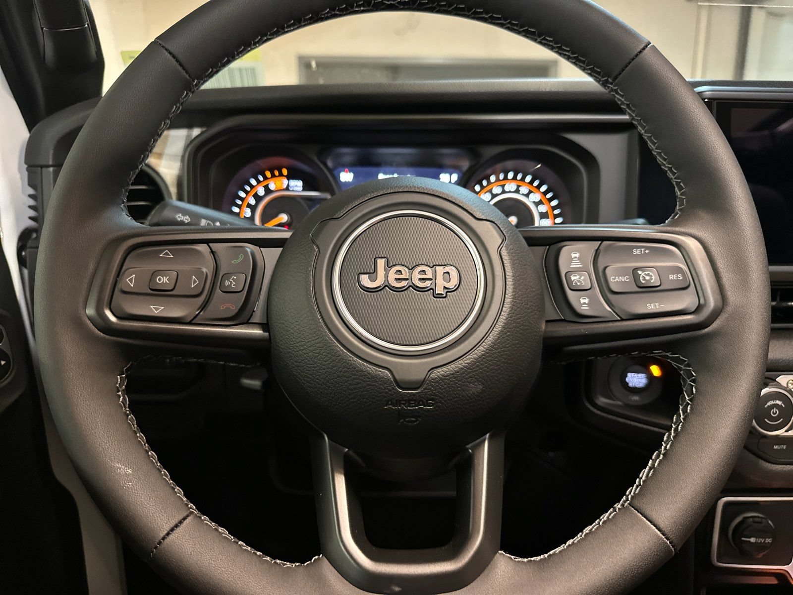 New 2026 Jeep Wrangler Unlimited Sport AWD/4WD image 22