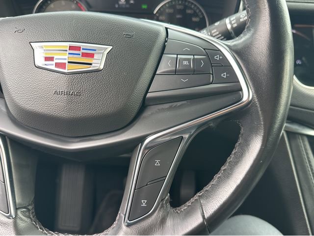 Used 2023 Cadillac XT5 Luxury AWD/4WD image 33