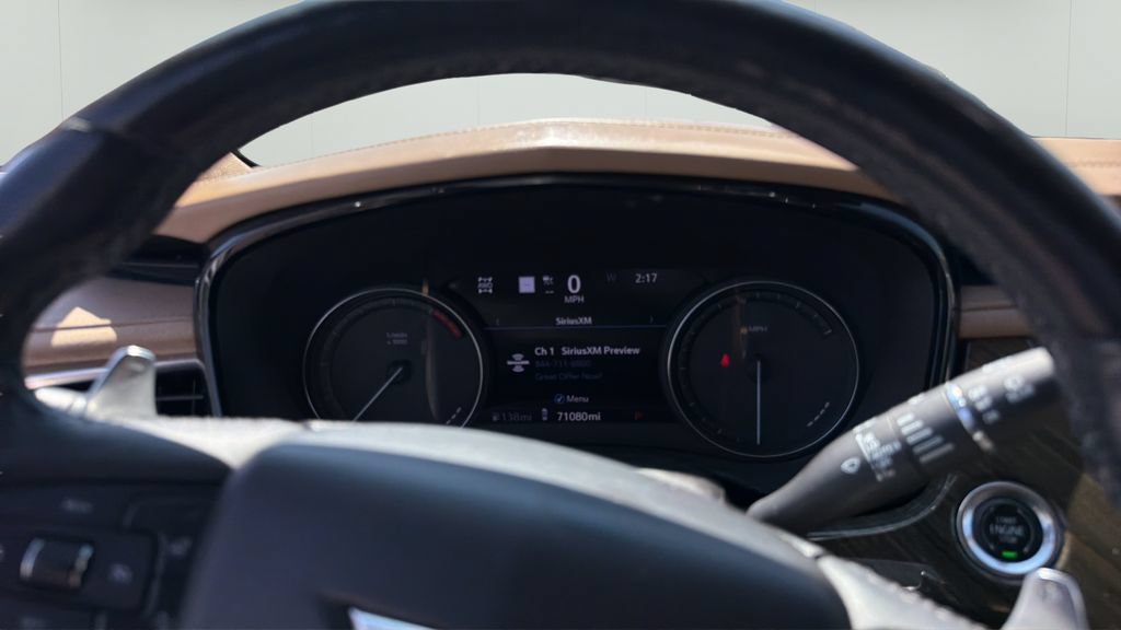 Used 2020 Cadillac XT6 Sport w/ Platinum Package AWD/4WD image 10