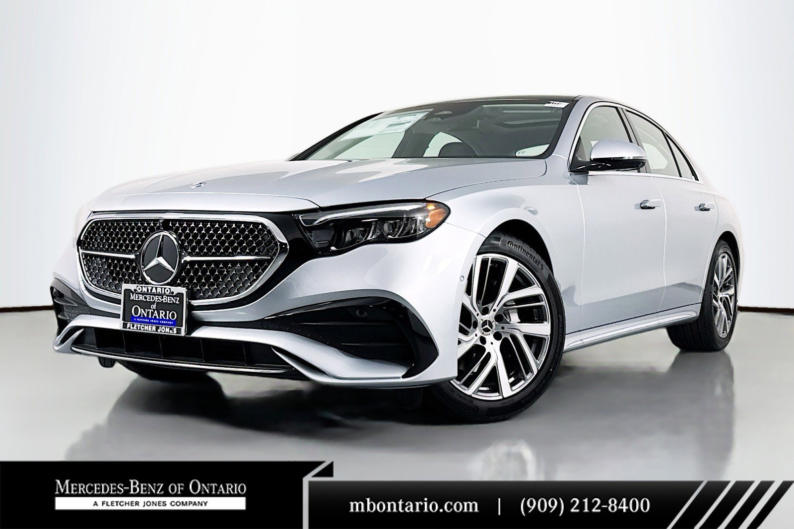 New 2026 Mercedes-Benz E 350 Sedan