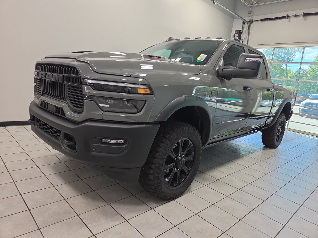 New 2027 RAM 2500 Rebel AWD/4WD image 3