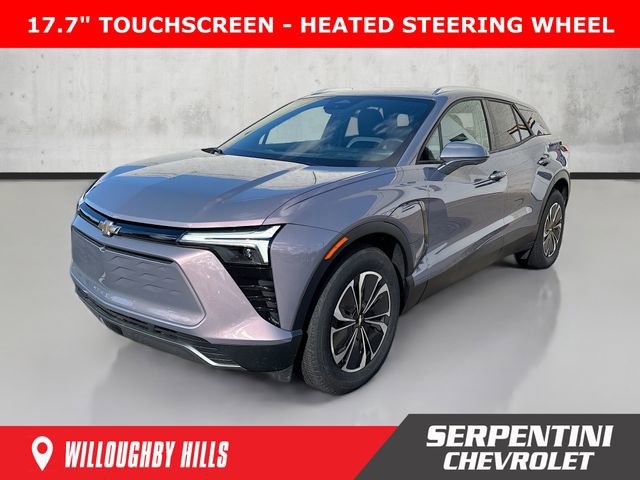 New 2024 Chevrolet Blazer EV LT