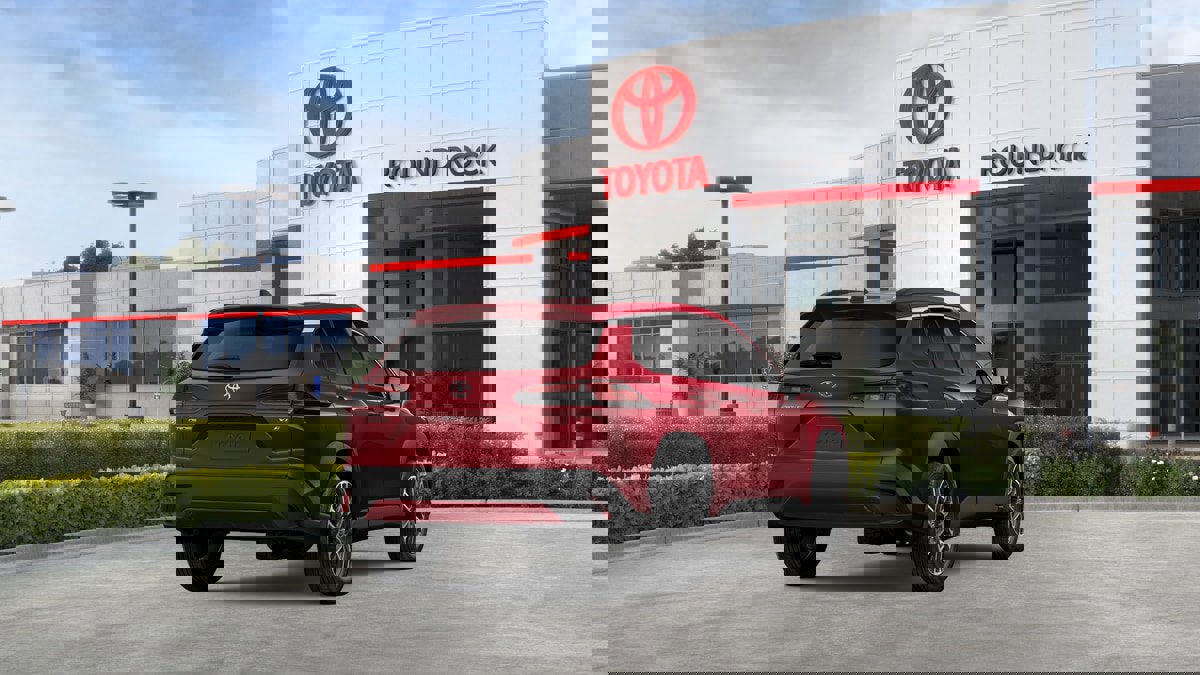 New 2026 Toyota Corolla Cross XLE image 9