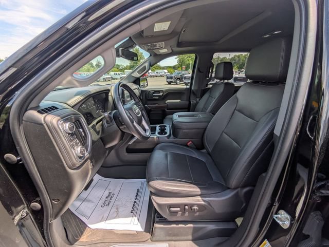 Used 2022 GMC Sierra 1500 SLT w/ SLT Premium Plus Package AWD/4WD image 25