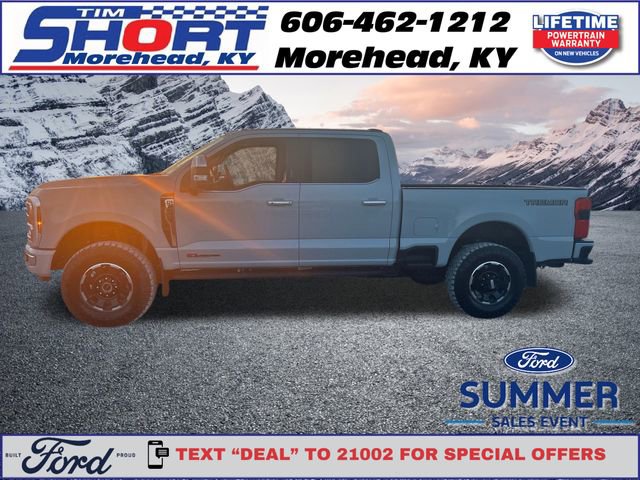 New 2026 Ford F350 Platinum image 2